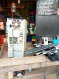 A picture of Hp computer Full