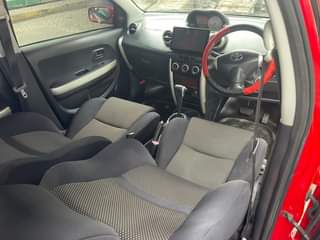 A picture of Toyota ist