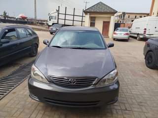 A picture of Toyota Camry Big daddy