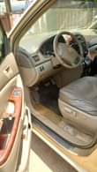 A picture of 2006 Toyota Sienna Xle with bad engine but still drives