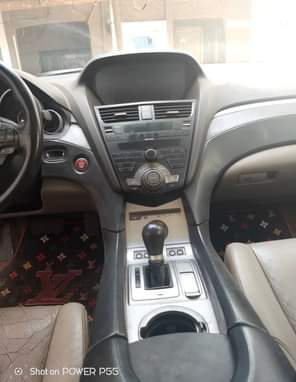 A picture of Distress sale 08167554463 Acura ZDX 2012 model Engine and gear