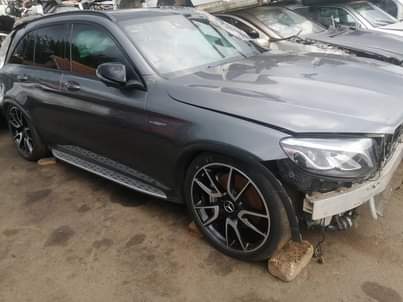 Mercedes B.