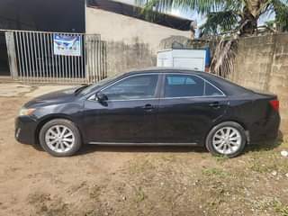 A picture of 2013 Toyota Camry XLE