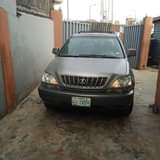 A picture of Neatly used Lexus Rx300 2002 model Untouched engine and gear