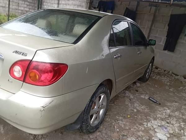 A picture of 4M Purely first body Nothing to fix Location Peter Odili