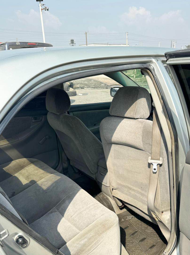 A picture of Corolla