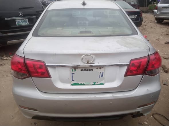 A picture of Registered 2012 Great Wall MANUAL neatly used faultless At 1