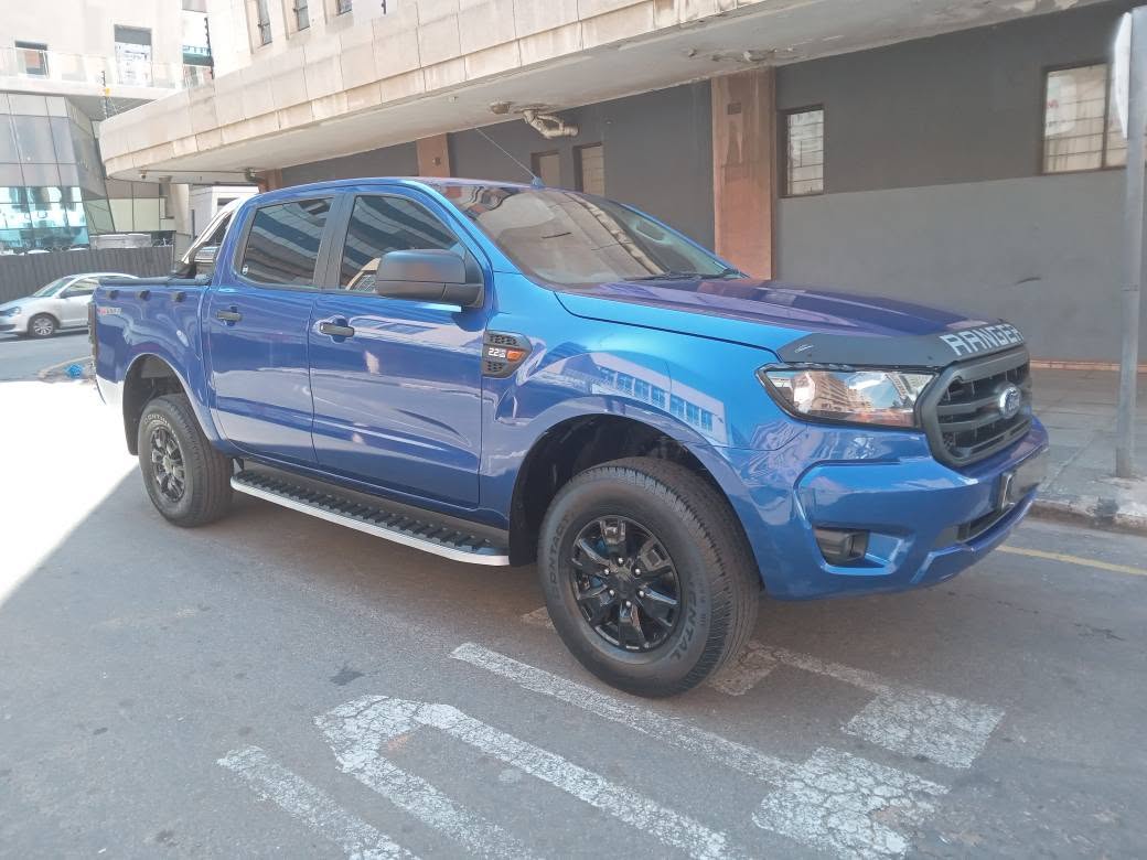 double cab vehicles