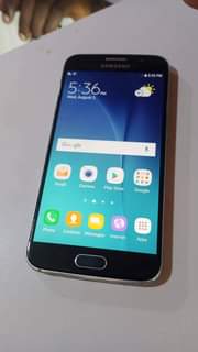 A picture of Samsung s6