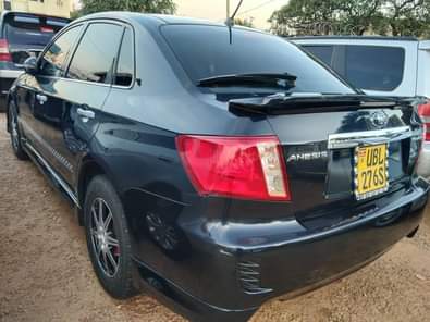 A picture of Toyota Impreza Sedan 2008 At 28m 0706044260 0774245262
