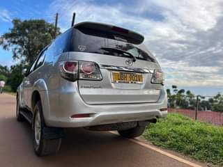 A picture of Toyota