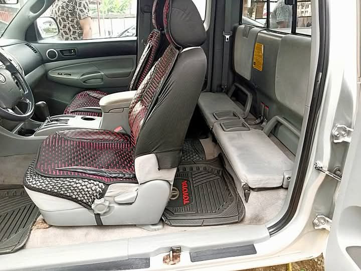 A picture of Toyota Tacoma 2008