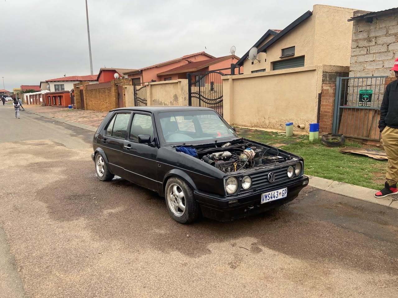 vw citi