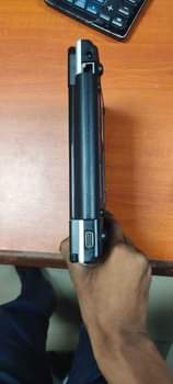 A picture of Toshiba laptop