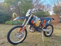 ktm bikes
