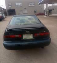 A picture of DANNY YUNG Smarts Autos First Body Toyota Camry 99 Very