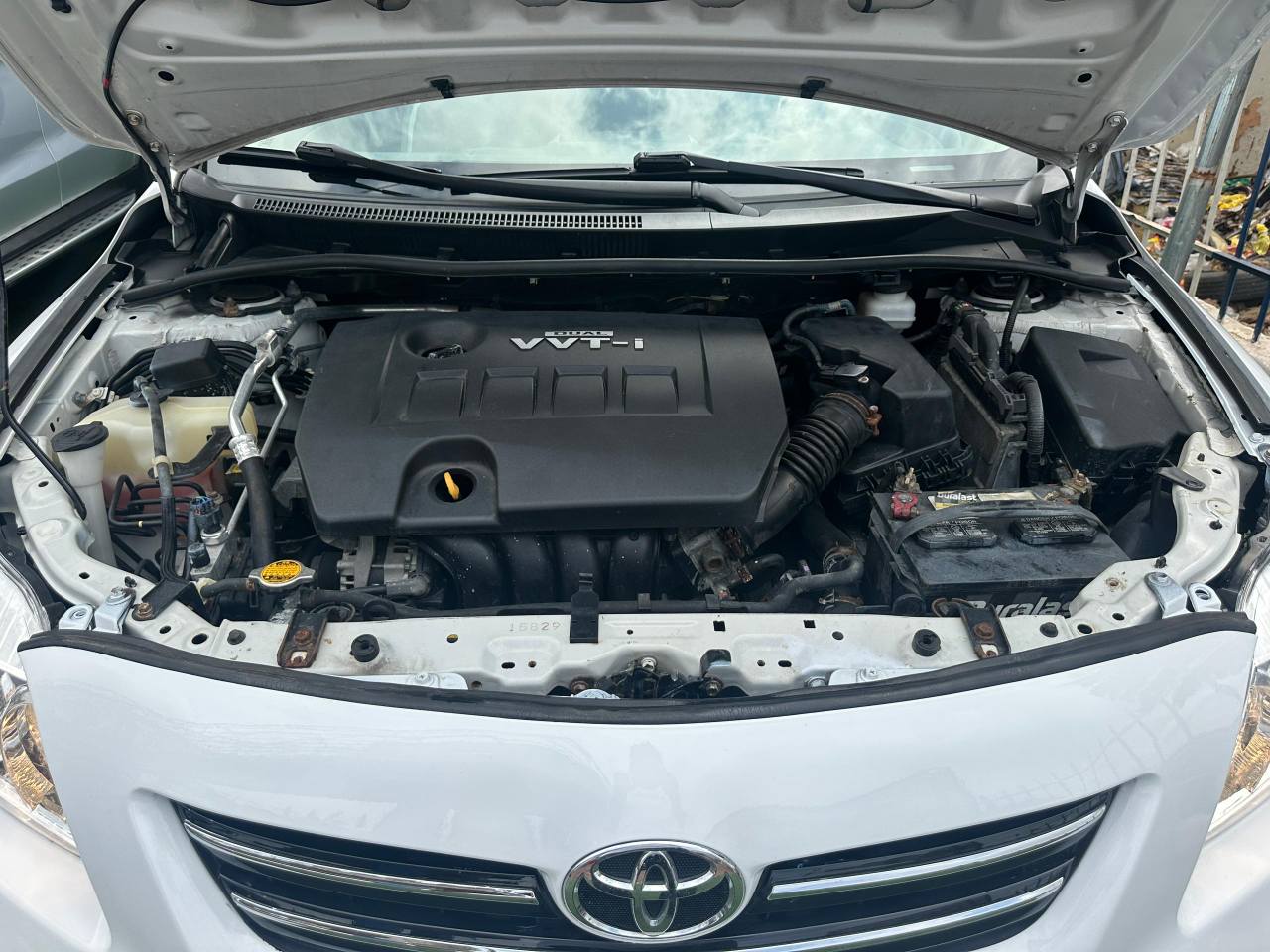A picture of NEW ENTRY DEAL TOYOTA COROLLA LE 2010 FOREIGN USED First