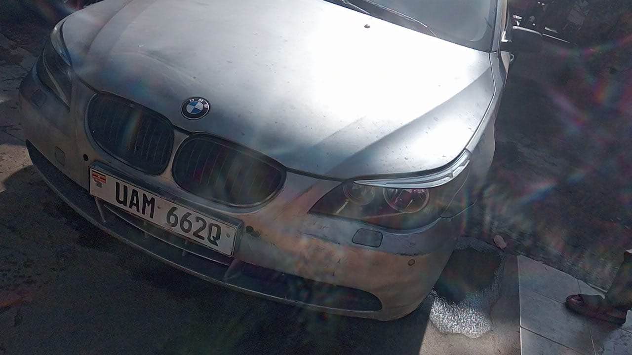 used bmw