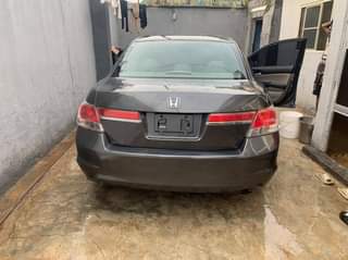 A picture of Distress sales Slightly use Honda Accord Belgium standard full 2011