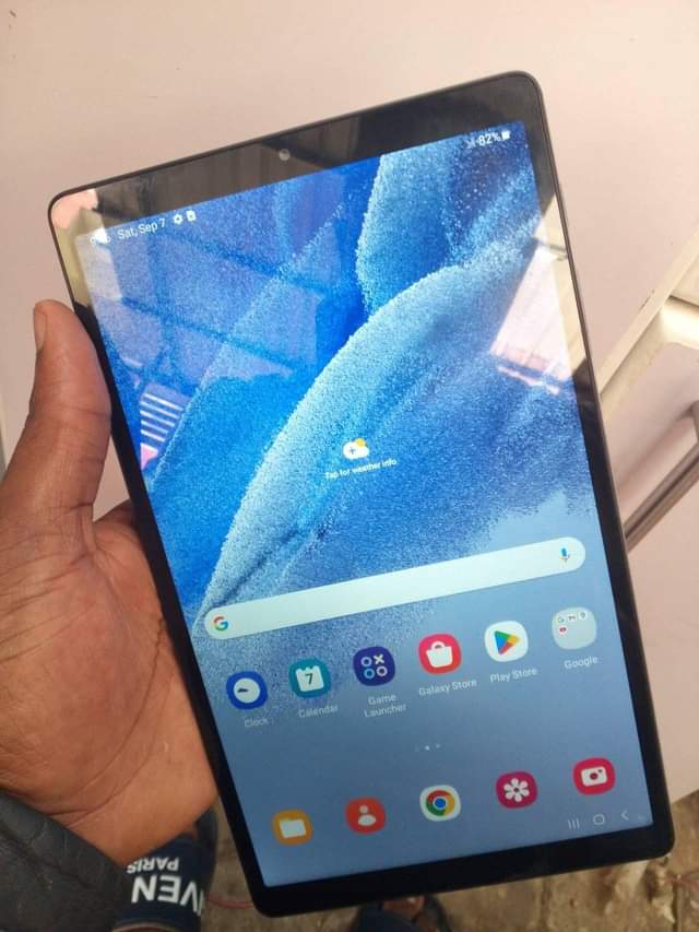 tablet
