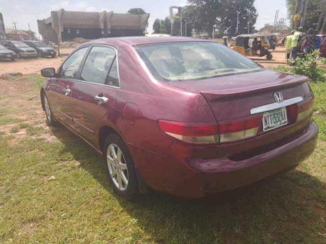 A picture of 2003 Honda Accord EGD