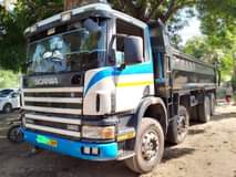 A picture of 2005 SCANIA 114c