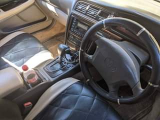 toyota mark 2
