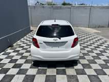 A picture of 2011 Toyota Vitz