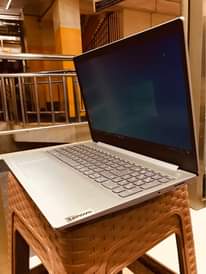 A picture of Lenovo