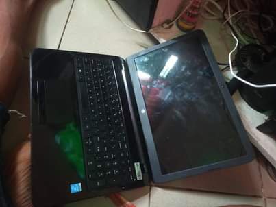 A picture of Hp pavilion Core i3