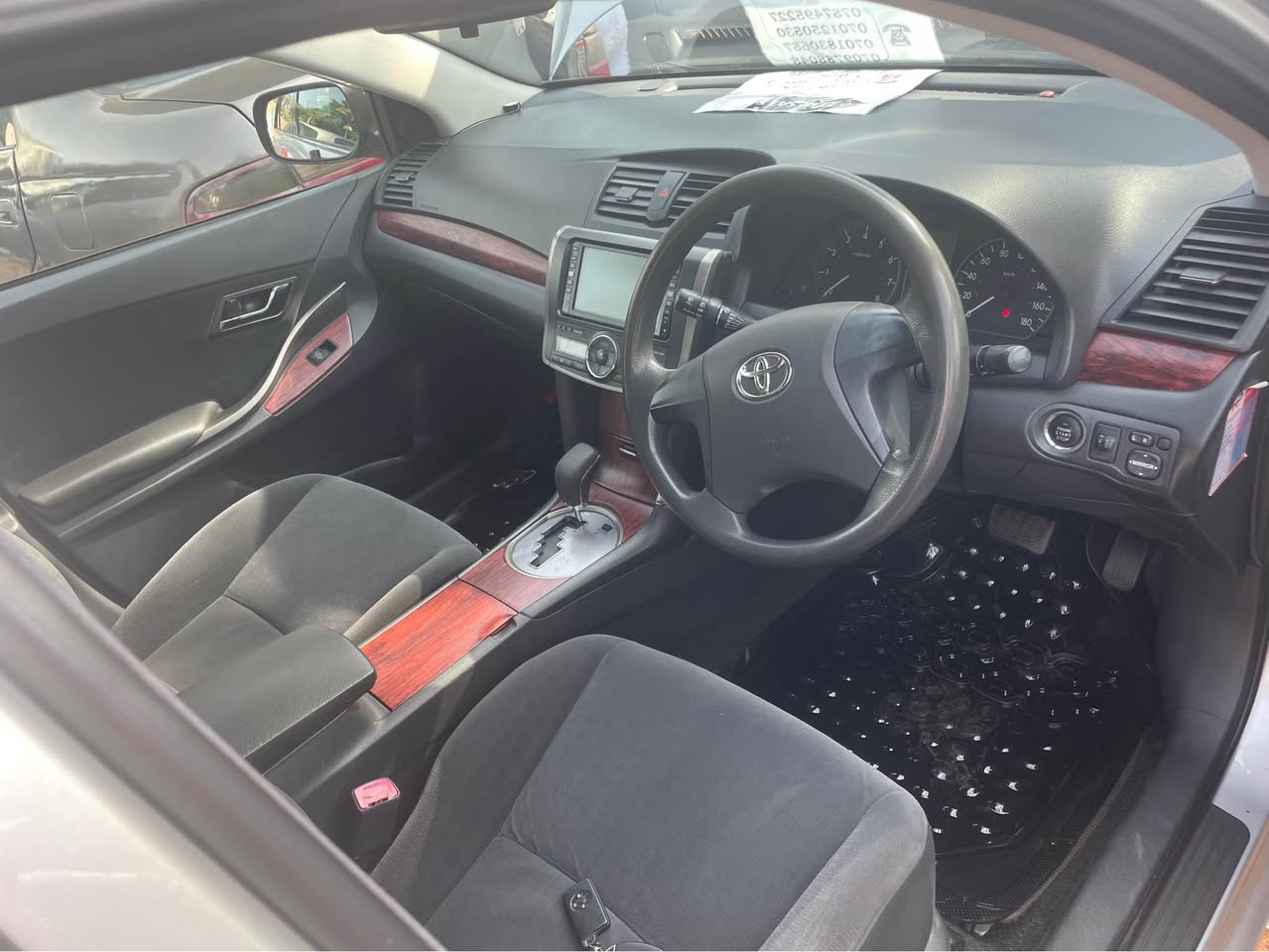 A picture of Premio 2008 for sale