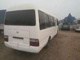 A picture of Toyota Coaster Bus