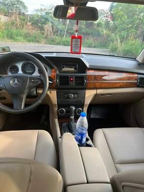 A picture of EASTER DEAL MAKE MERCEDES BENZ MODEL GLK350 MILEAGE 141 268