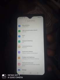 A picture of Tecno pop 5