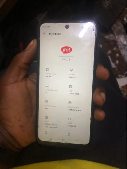 itel phones