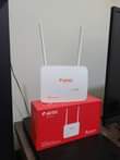 A picture of Unlocked 4G simcard Router