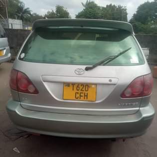 A picture of Harria ENGINE NDOGO Kali mno njoo fast WAHII Milion 6