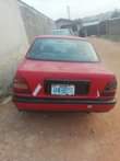 A picture of Nissan sunny
