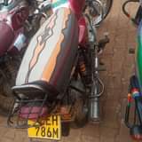 A picture of Bajaj for sale 1.6M Call or Whatsapp 0756911039 or 0772995758