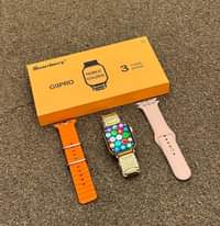 A picture of Smart Watches