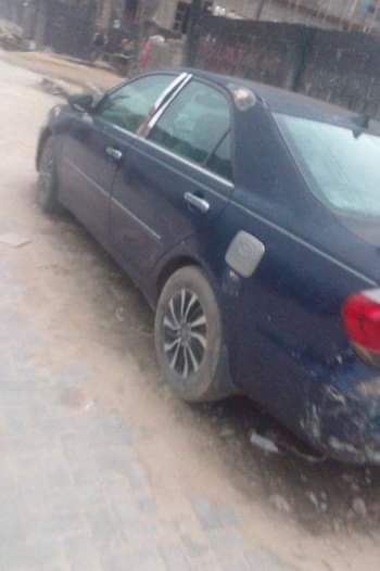 A picture of 2004 Toyota Camry 2.4