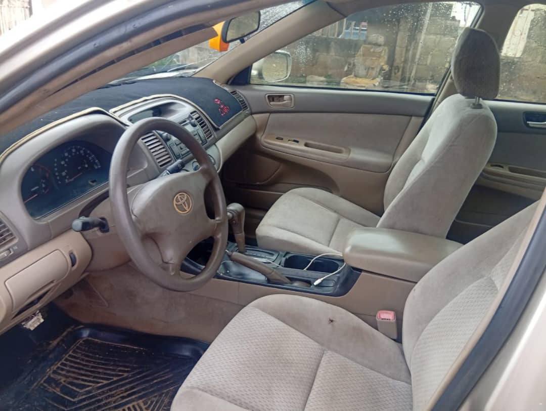 A picture of Toyota big daddy