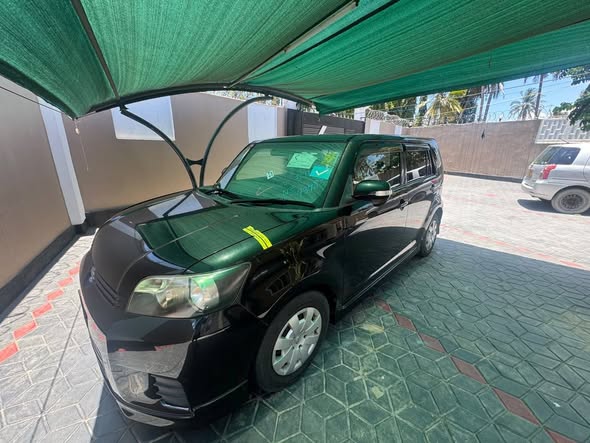 A picture of Toyota Rumion Price 23 8M
