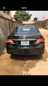 A picture of Toyota Camry 2009