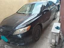 A picture of Registered Toyota Camry 2009 LE
