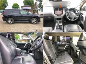 A picture of Toyota Land Cruiser