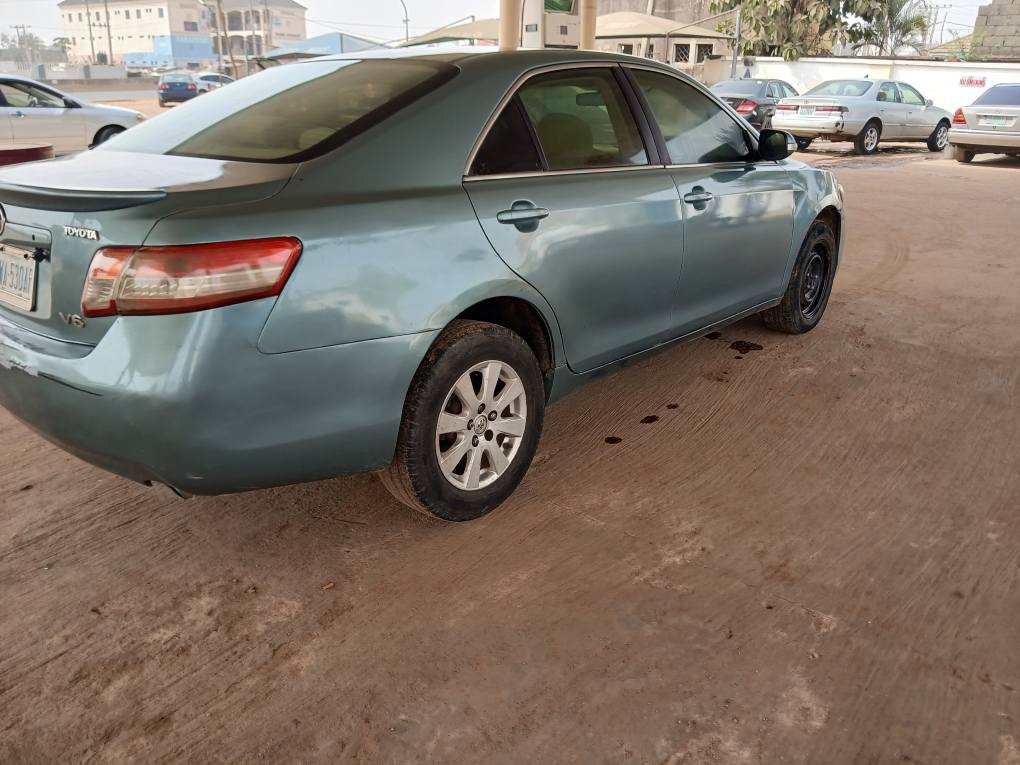 A picture of 08 Camry Muscle V6