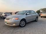 A picture of Toyota Corolla 2004