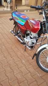 A picture of Quick sale at 3.3m Bajaj boxer Call or Whatsapp In
