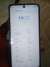 A picture of Tecno spark 10 pro